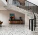 terrazzo floor tiles