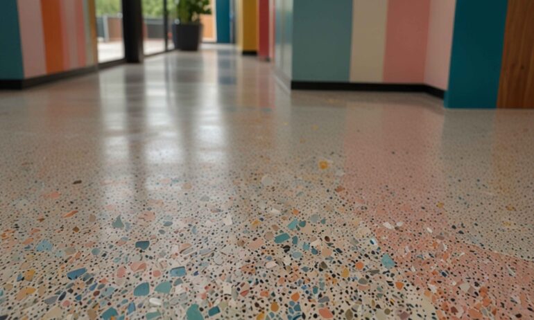 The Ultimate Terrazzo Floor Tiles for Modern Living