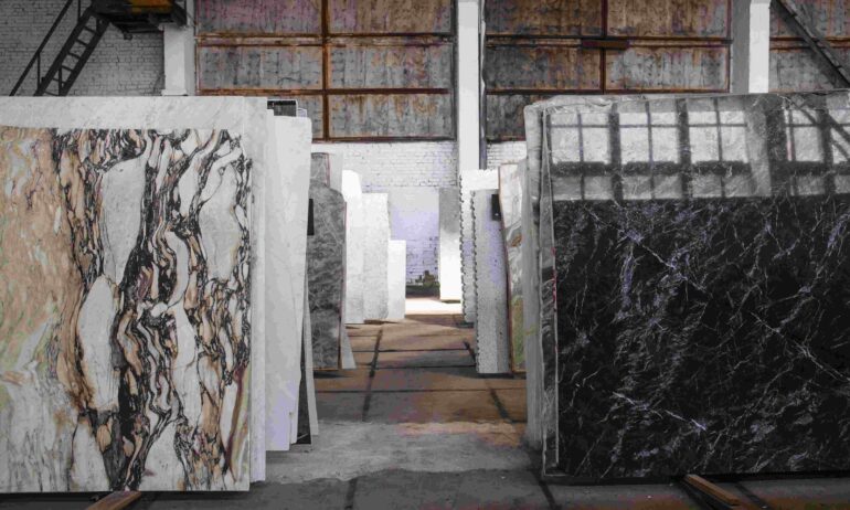 How do you choose the best granite stone dealers around you?